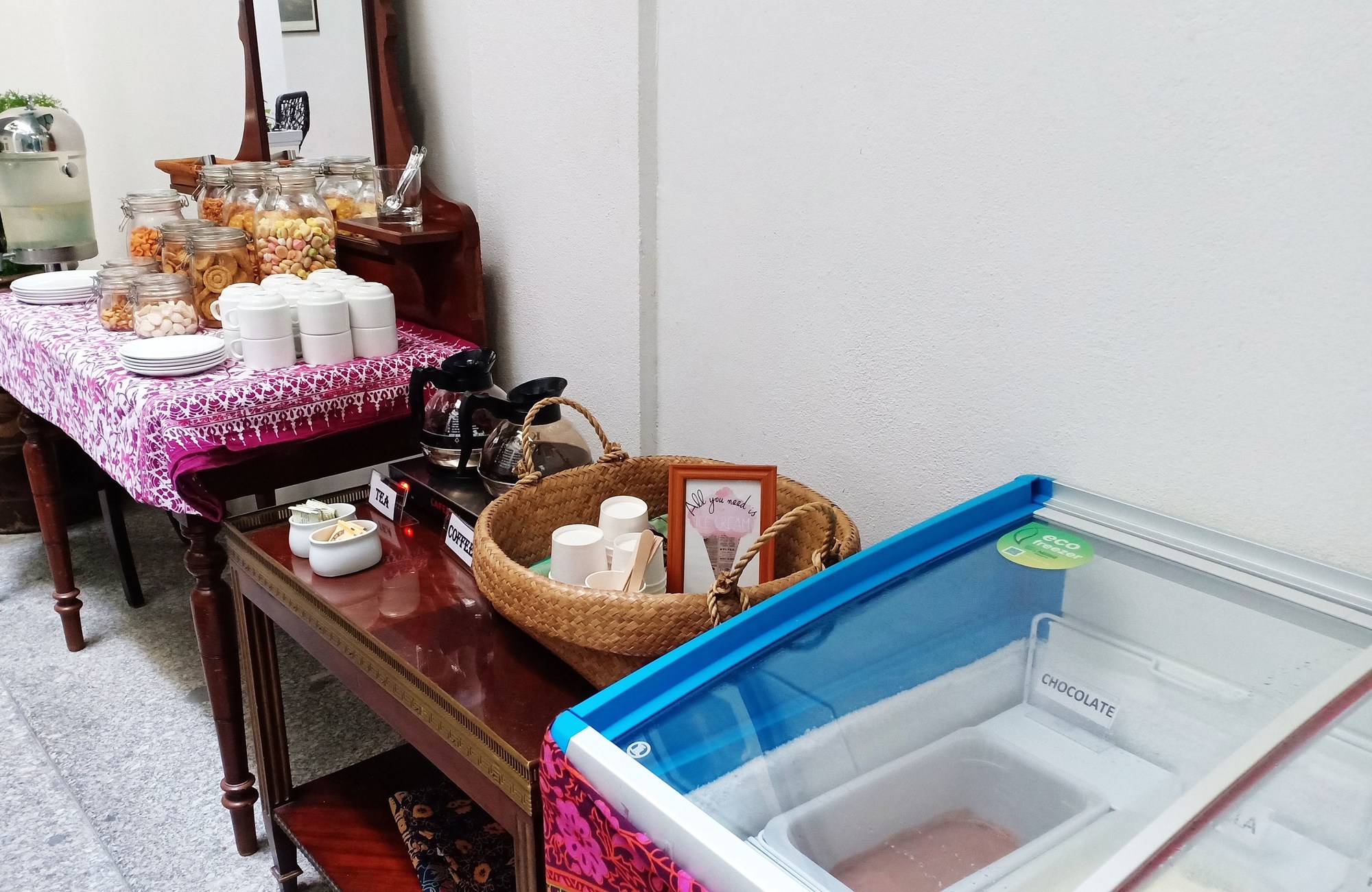 Areca Hotel Penang