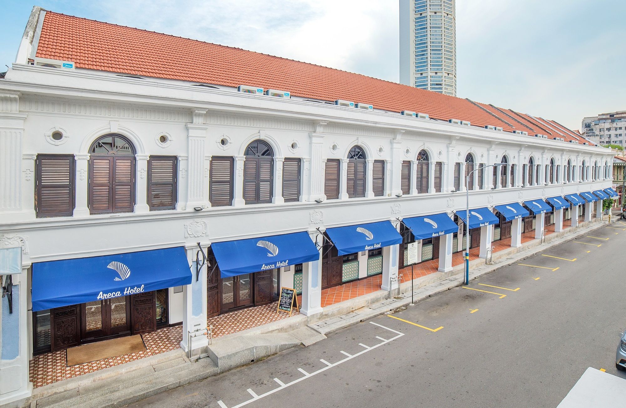 Areca Hotel Penang