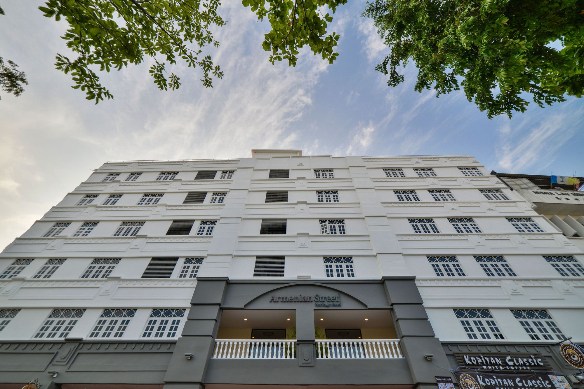 Armenian Street Heritage Hotel