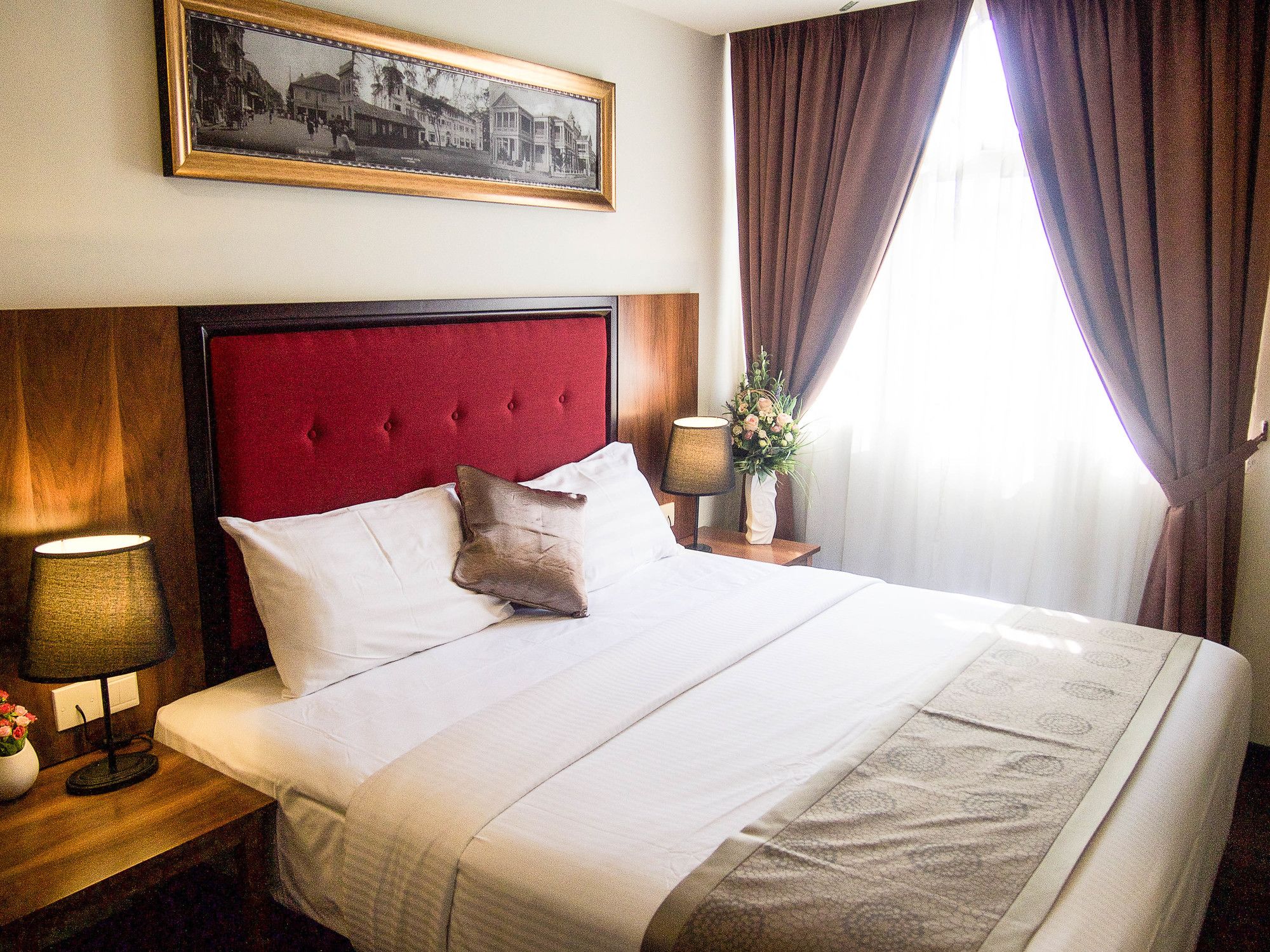 Armenian Street Heritage Hotel