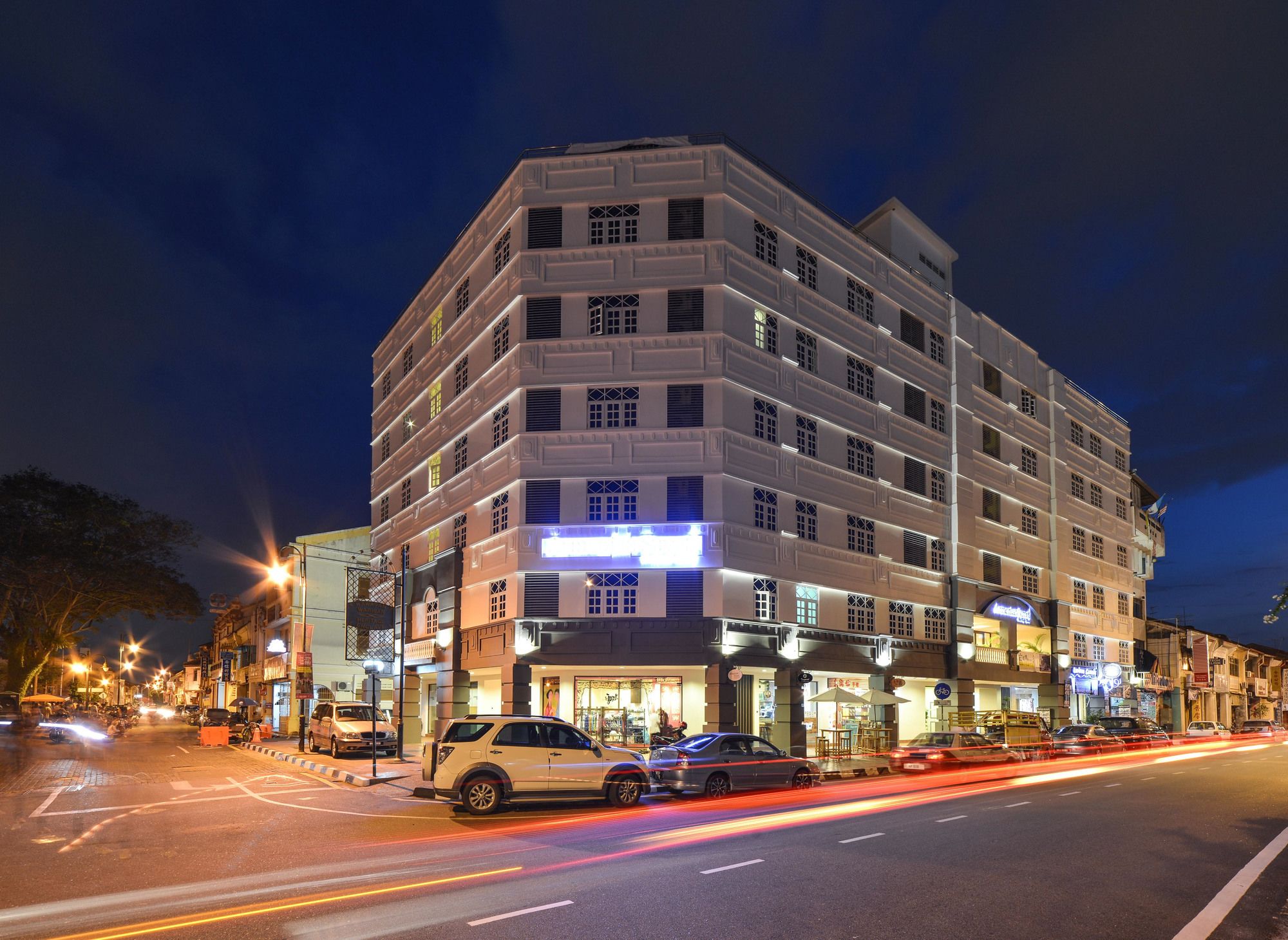 Armenian Street Heritage Hotel