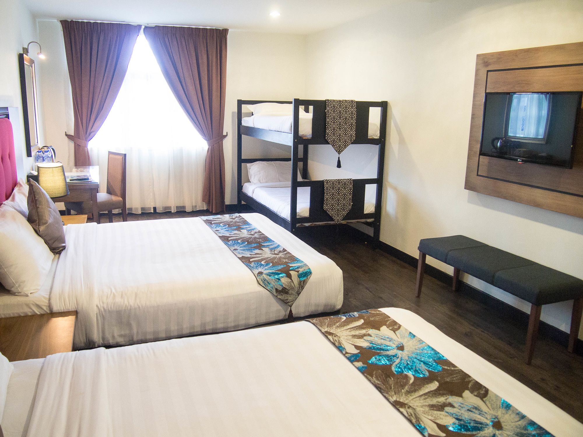 Armenian Street Heritage Hotel