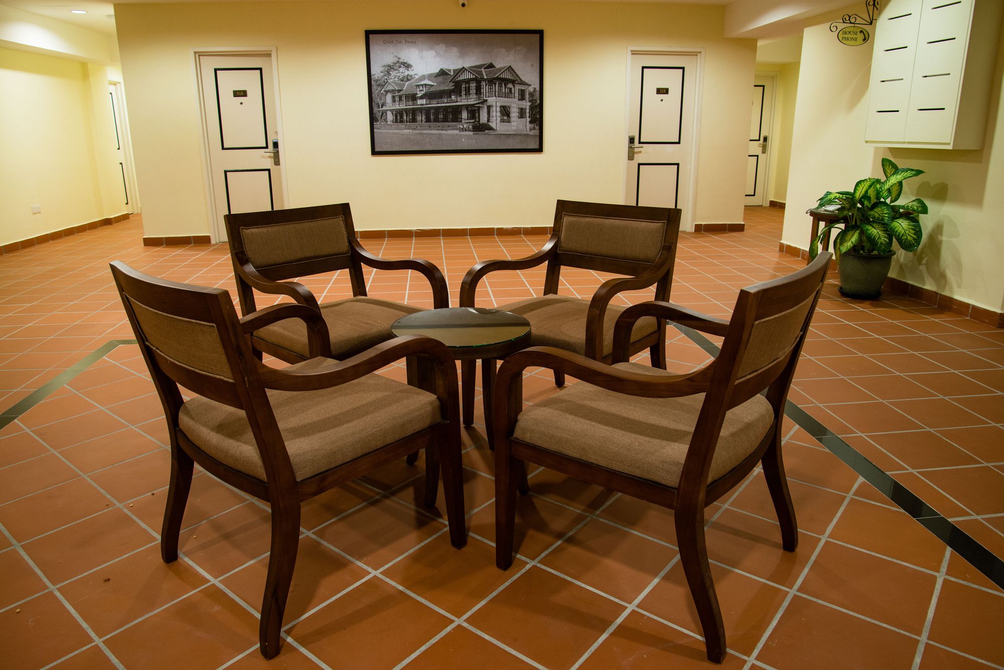 Armenian Street Heritage Hotel