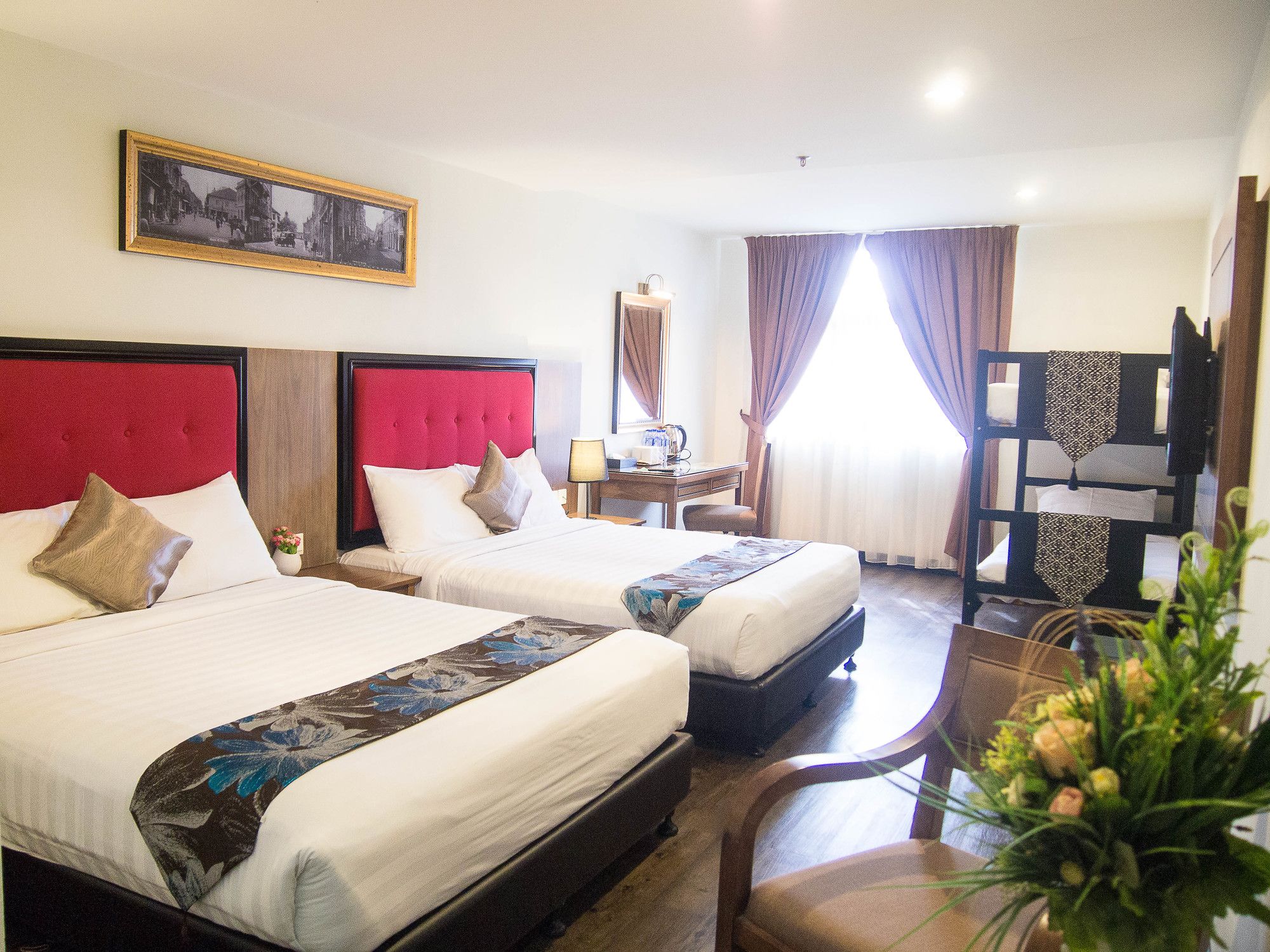 Armenian Street Heritage Hotel