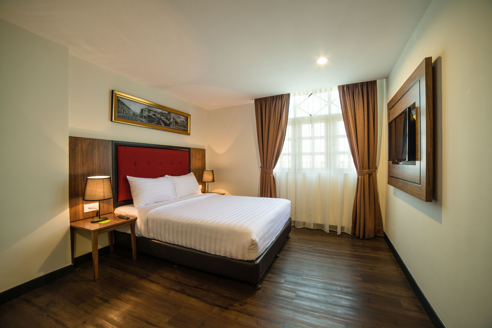 Armenian Street Heritage Hotel