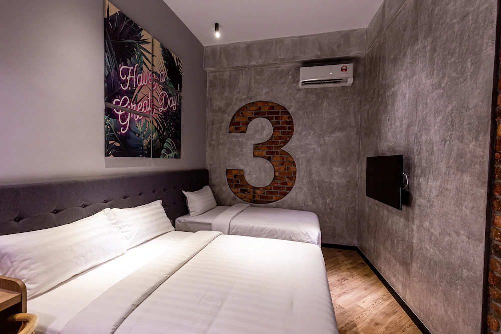 Brown Hotel Penang