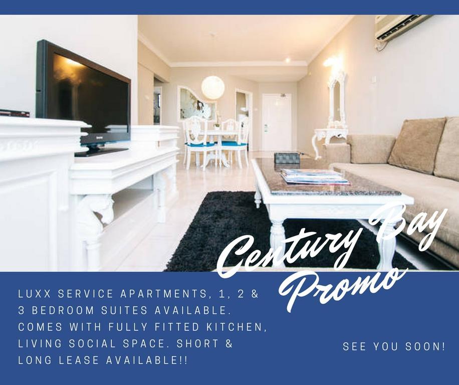 Century Bay Service Suites
