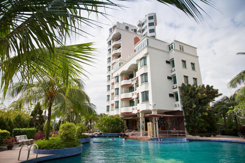 Century Bay Service Suites