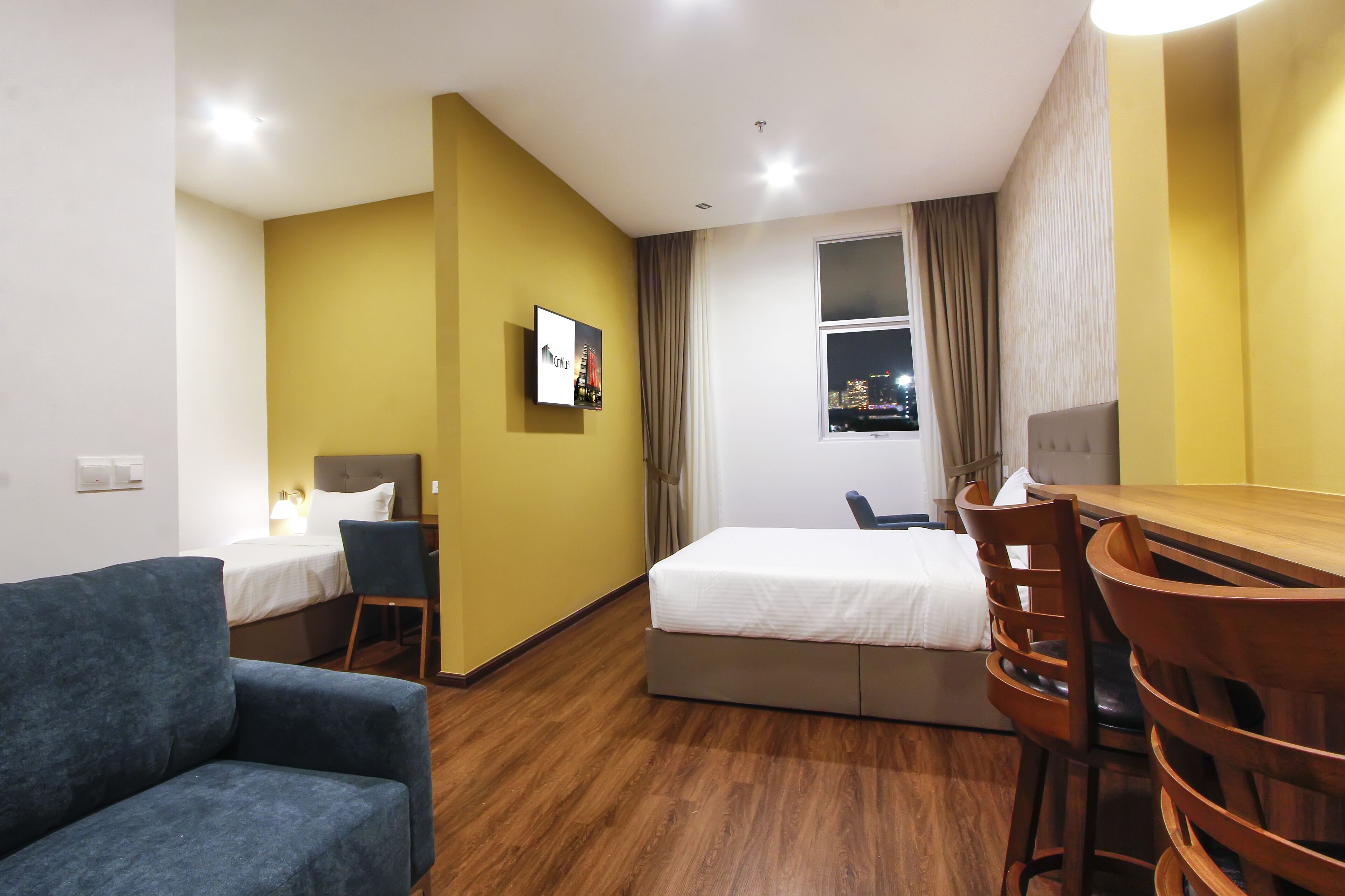 Citivilla Penang