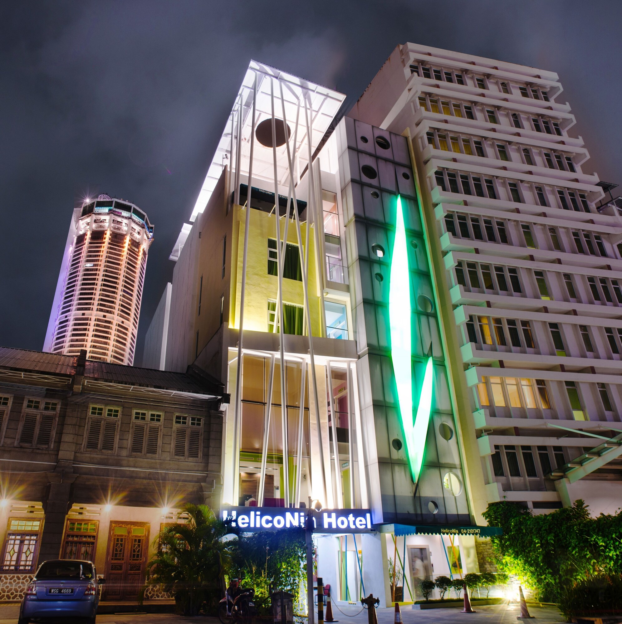Yan Hotel