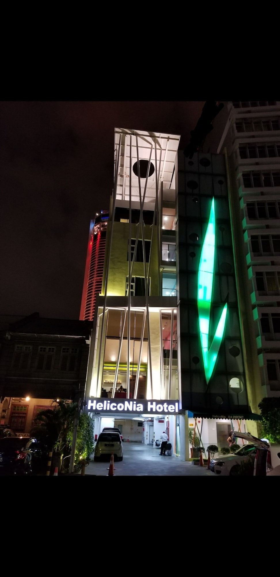 Yan Hotel