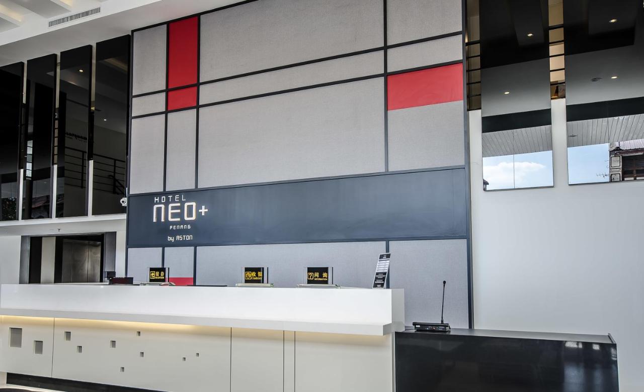 Hotel NEO+ Penang
