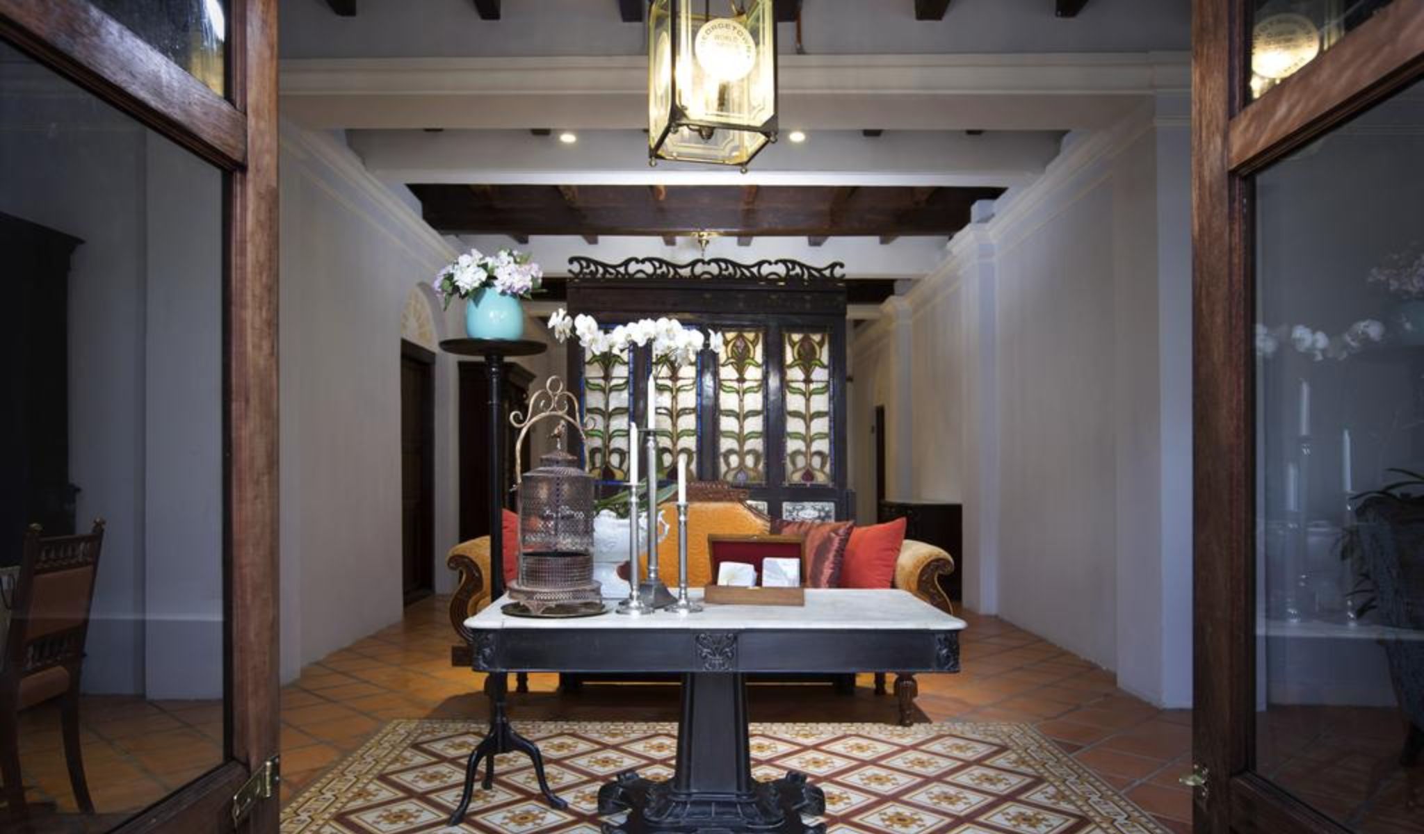 Jawi Peranakan Mansion