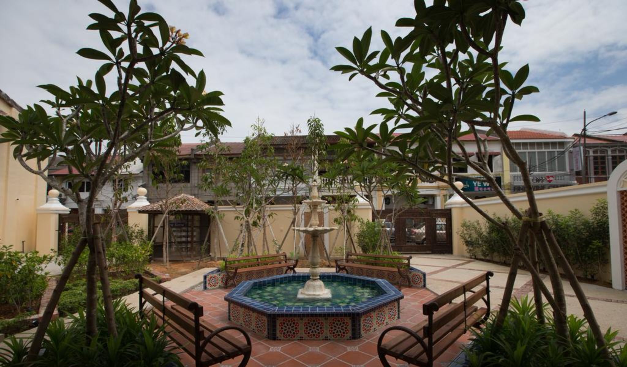 Jawi Peranakan Mansion