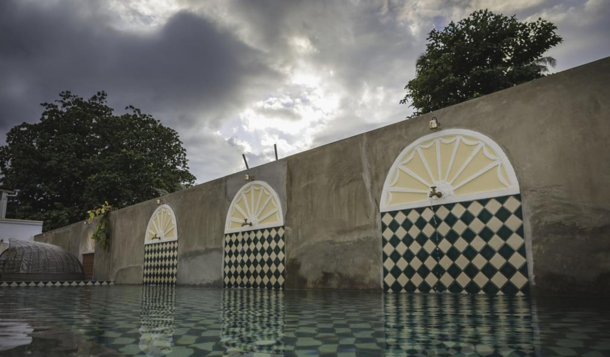 Jawi Peranakan Mansion