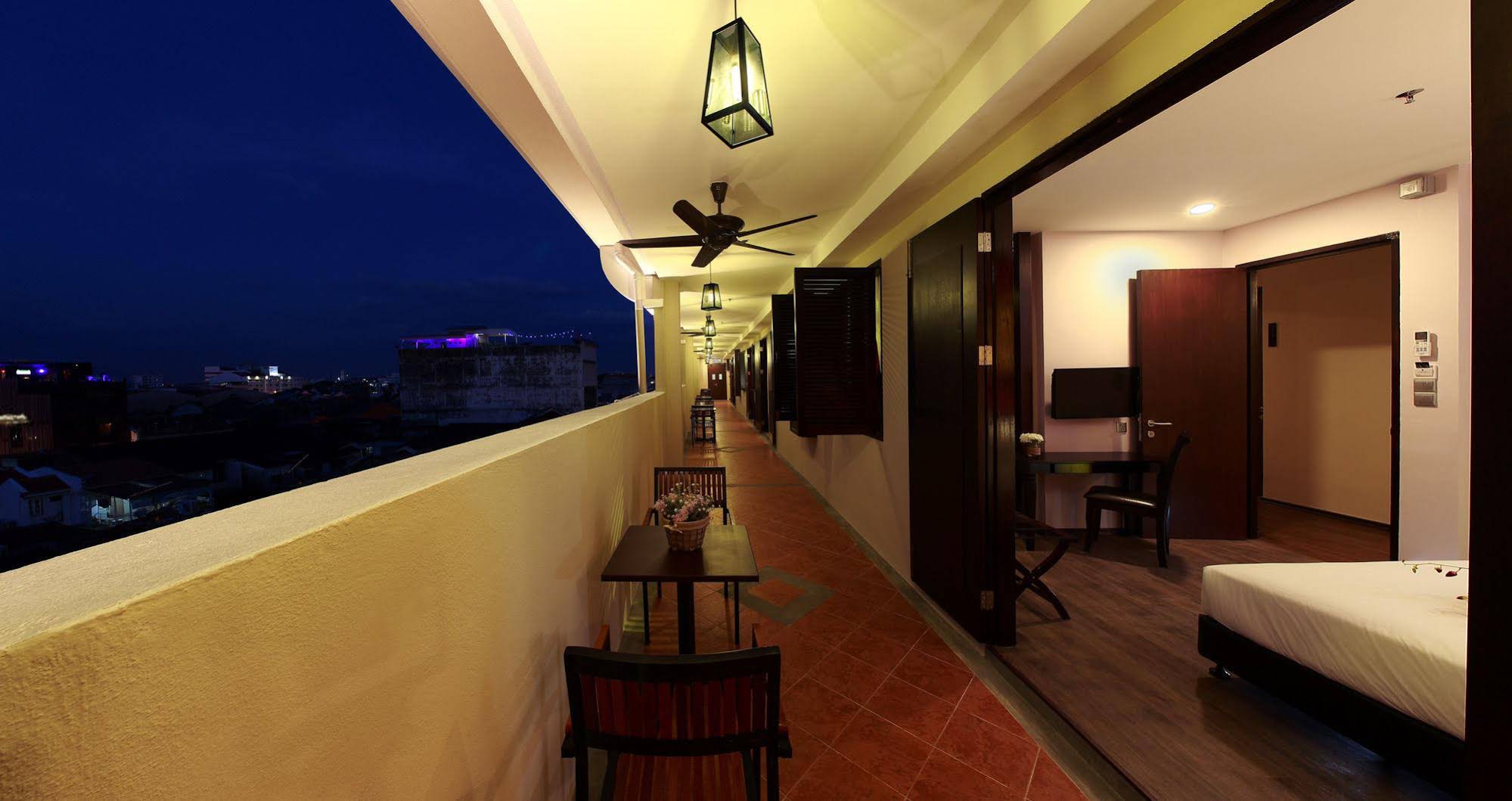 Kimberley Hotel Georgetown