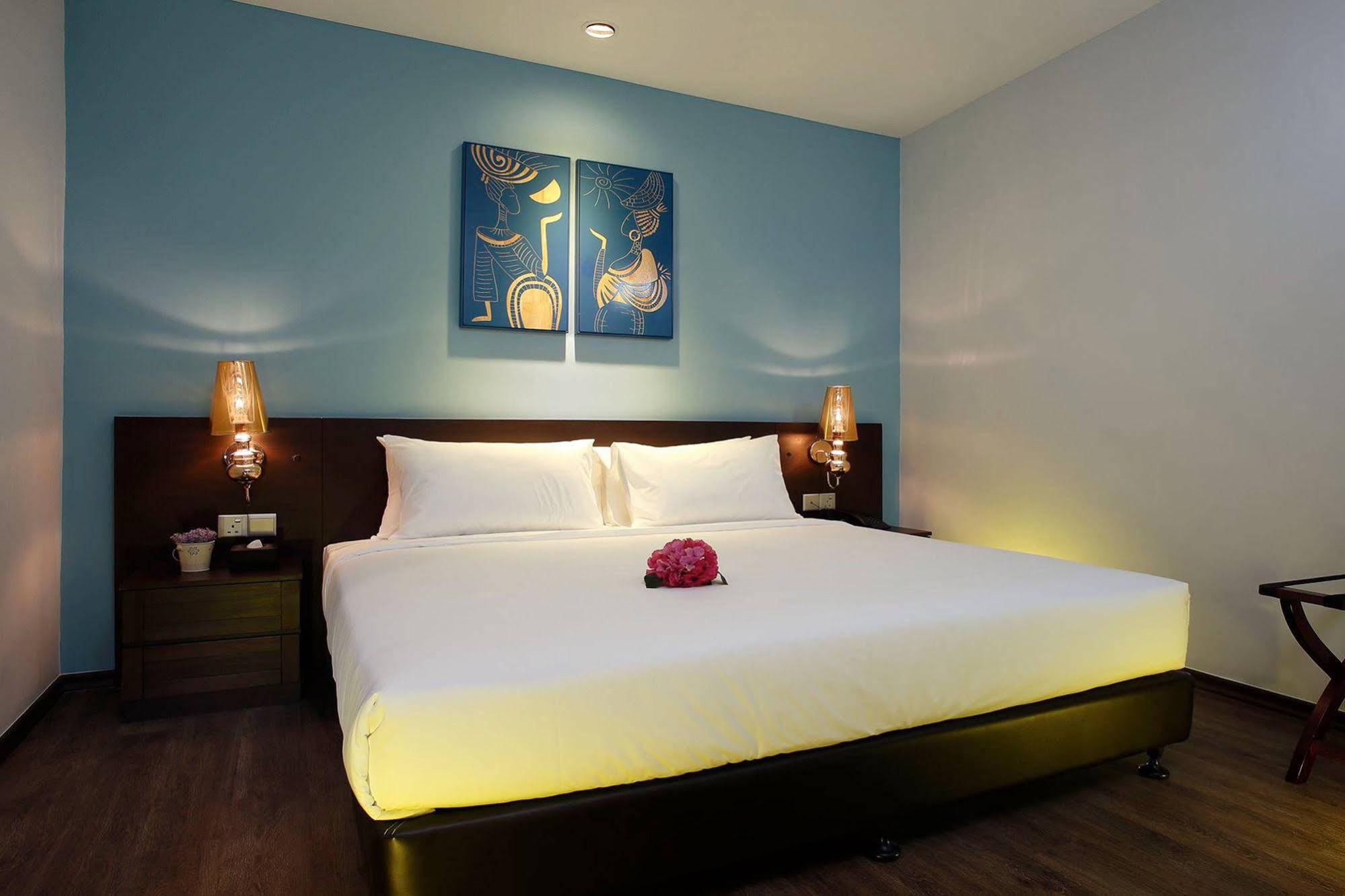 Kimberley Hotel Georgetown