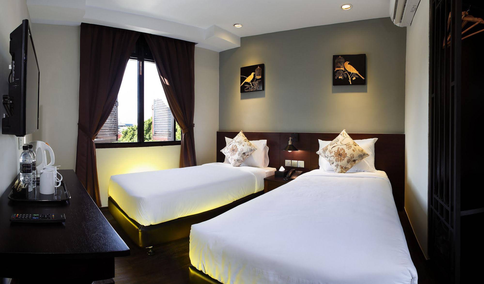 Kimberley Hotel Georgetown