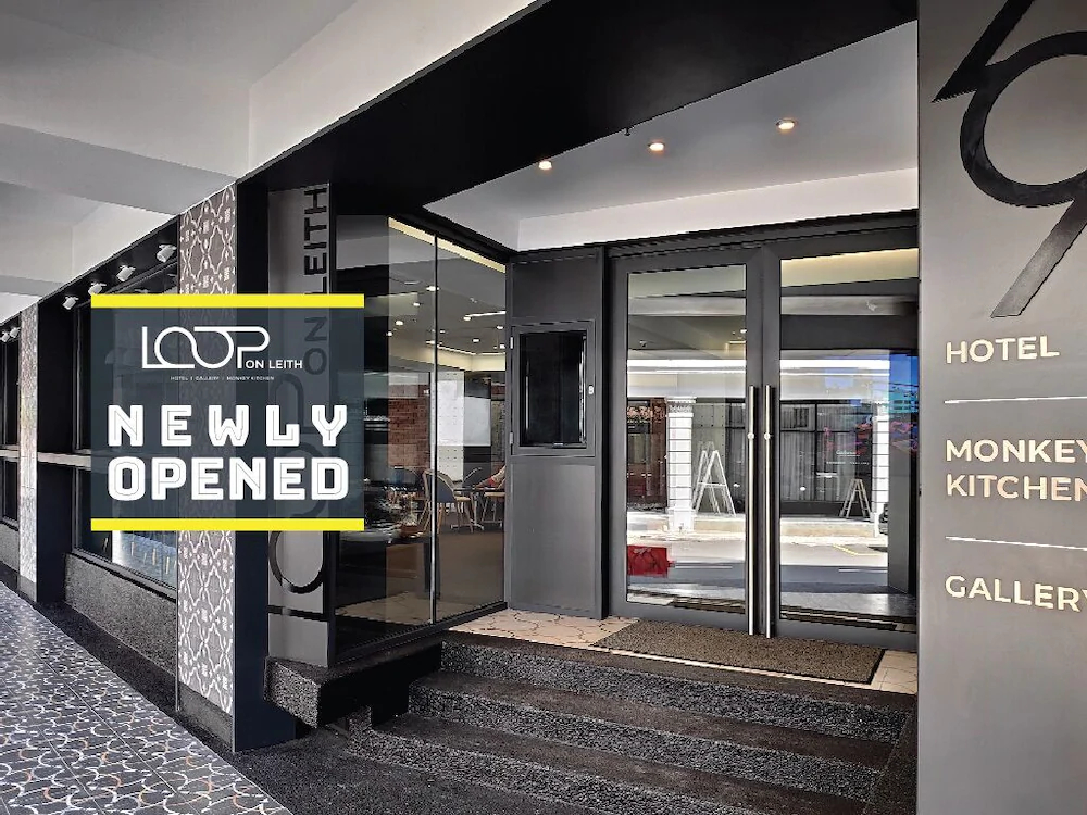 Loop On Leith George Town Penang Hotel by Compass Hospitality