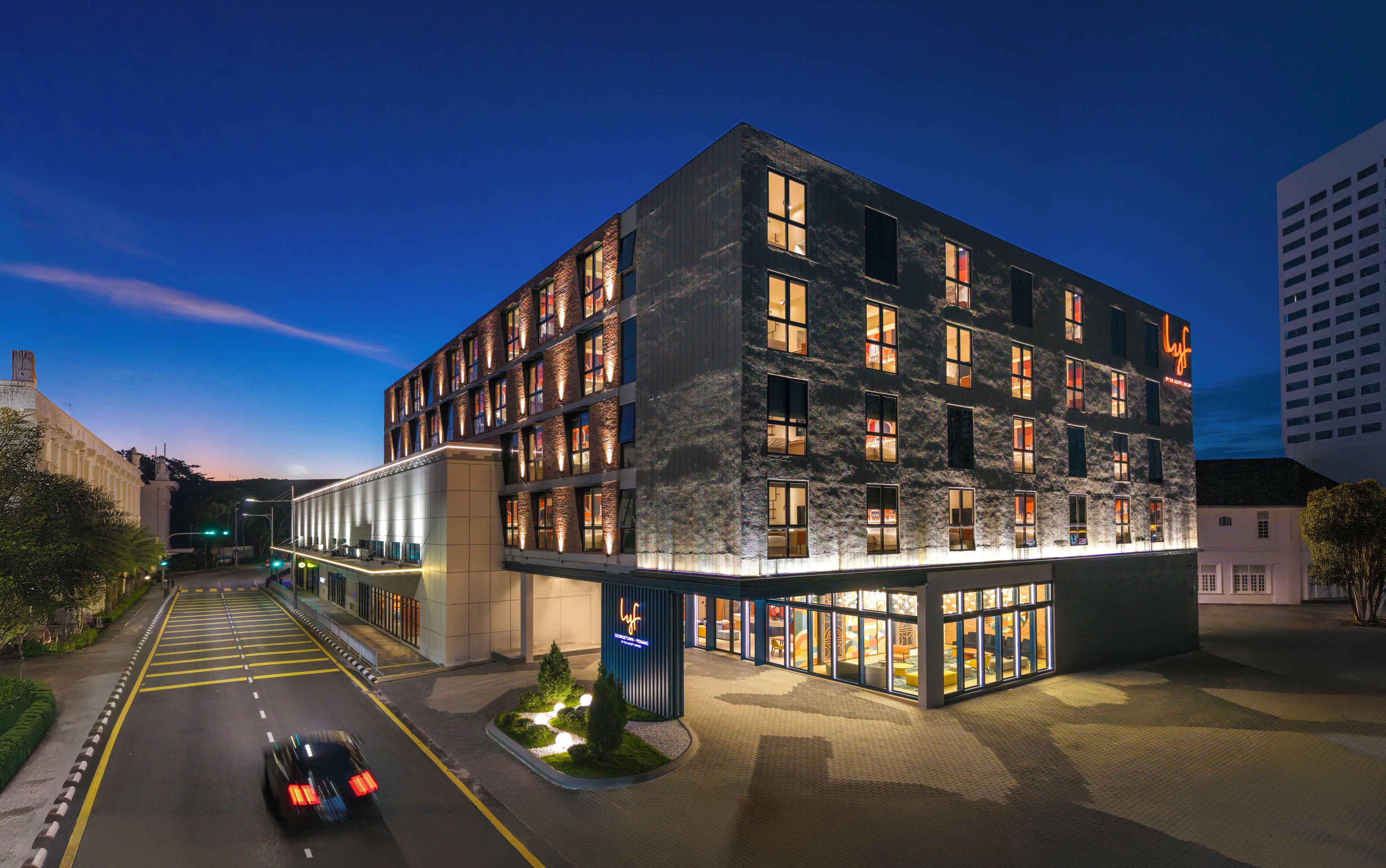 lyf Georgetown Penang