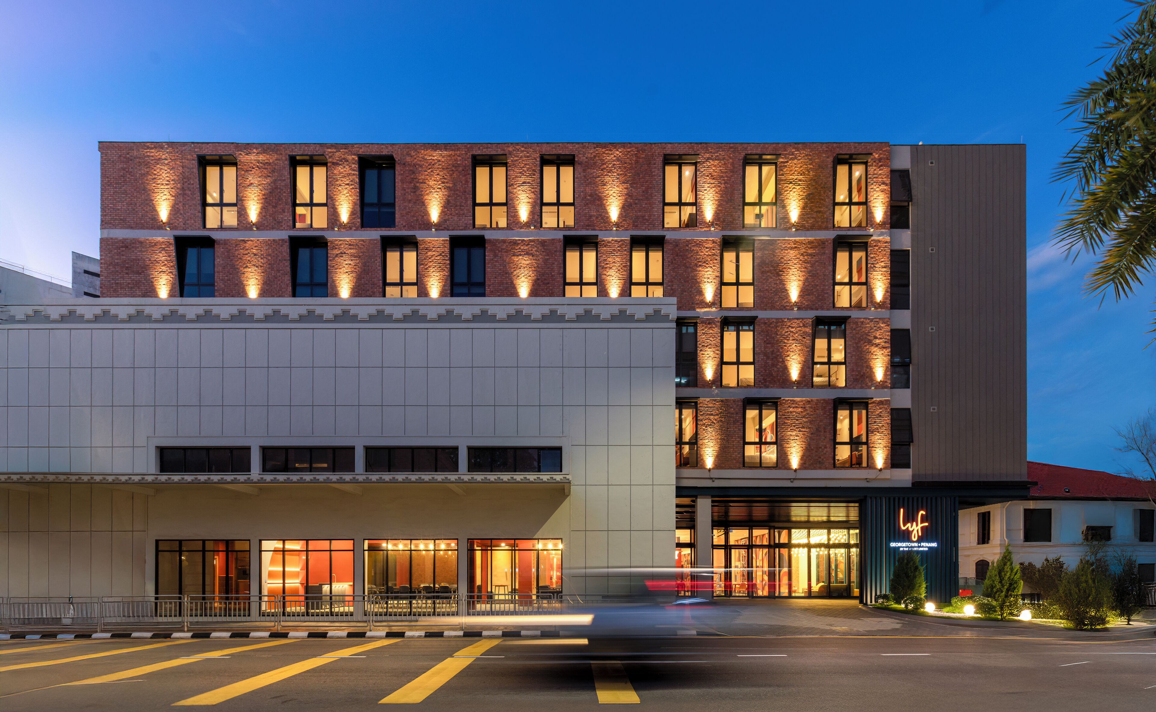 lyf Georgetown Penang