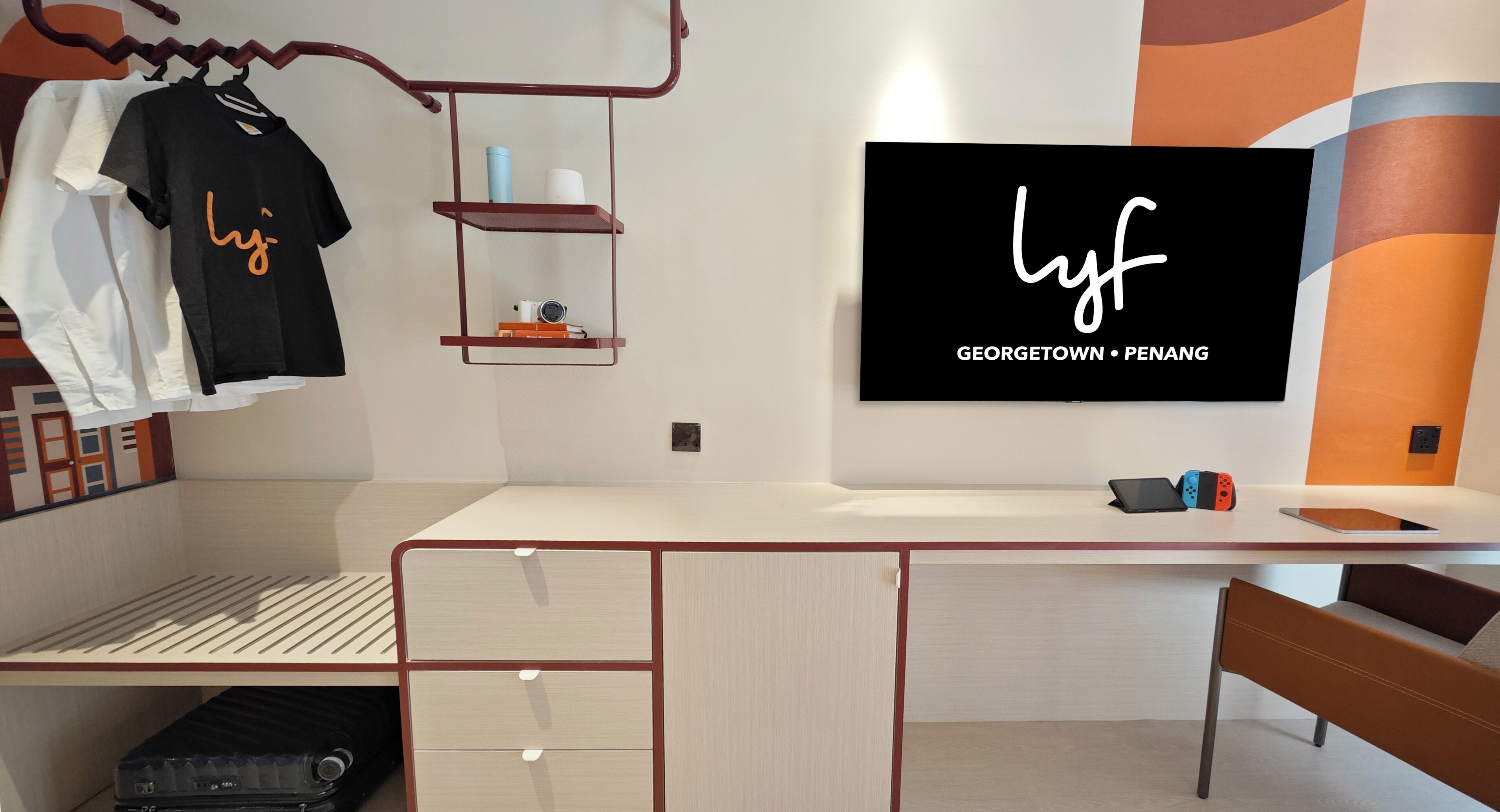 lyf Georgetown Penang