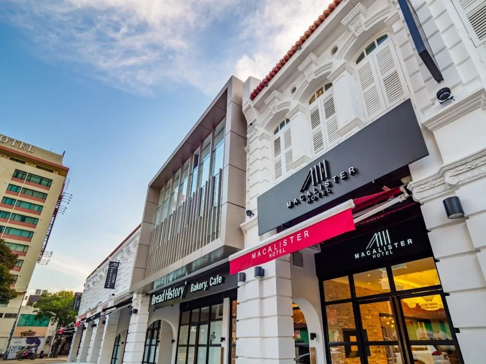 Macalister Hotel