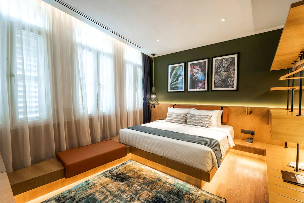 Macalister Hotel
