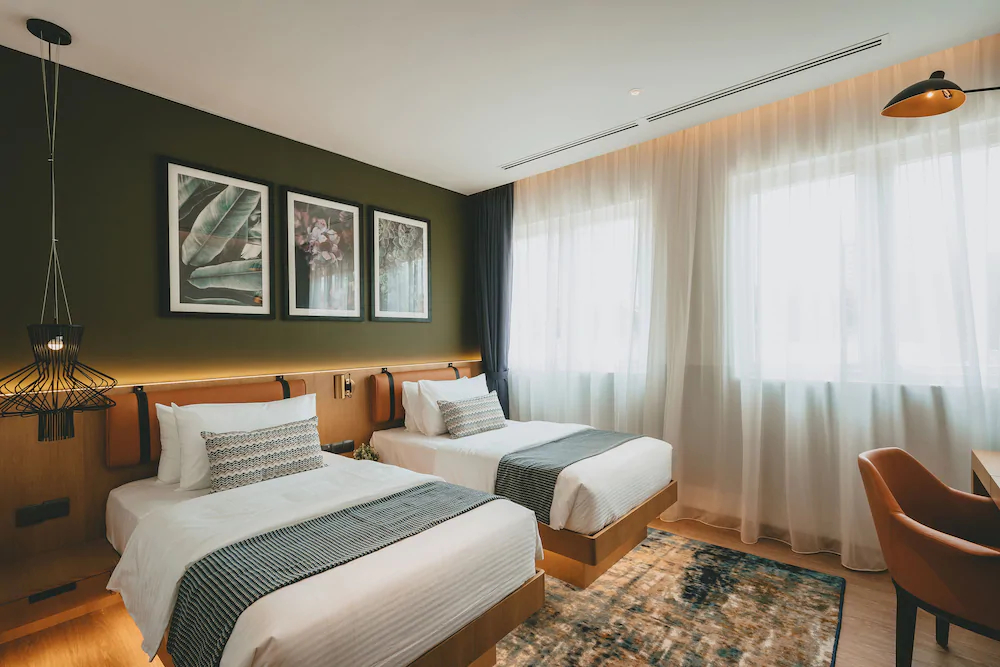 Macalister Hotel