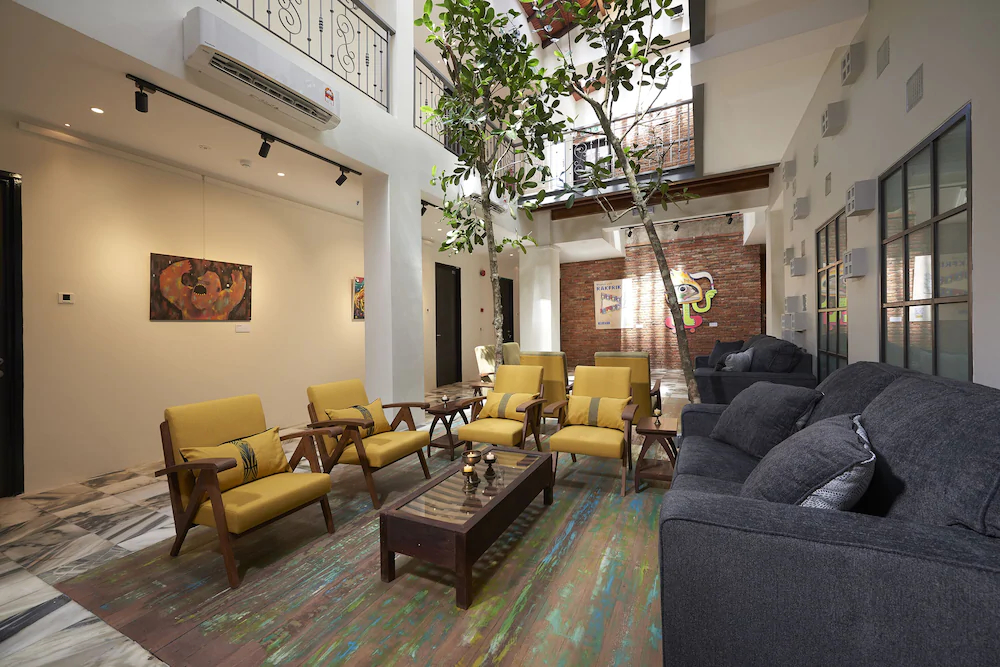 Macalister Terraces