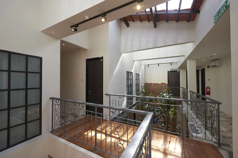 Macalister Terraces