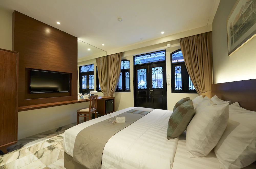 Macalister Terraces