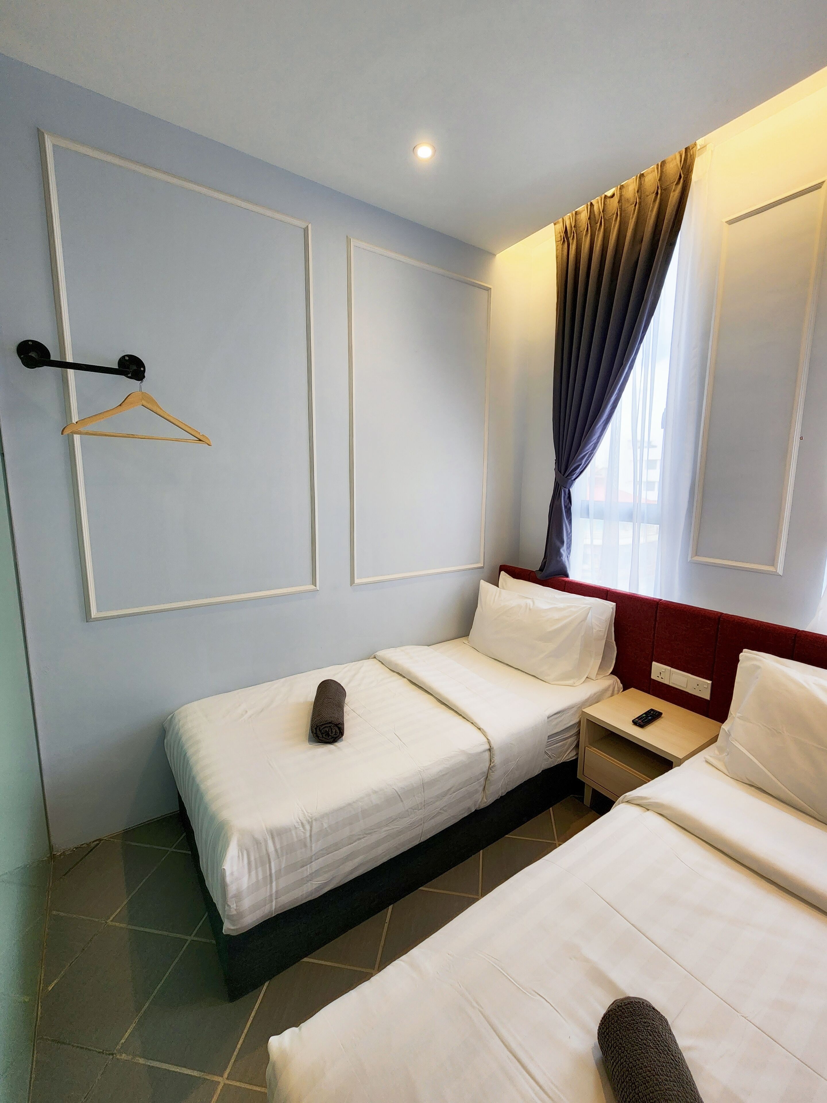 Mac Hotel By Sky Hive