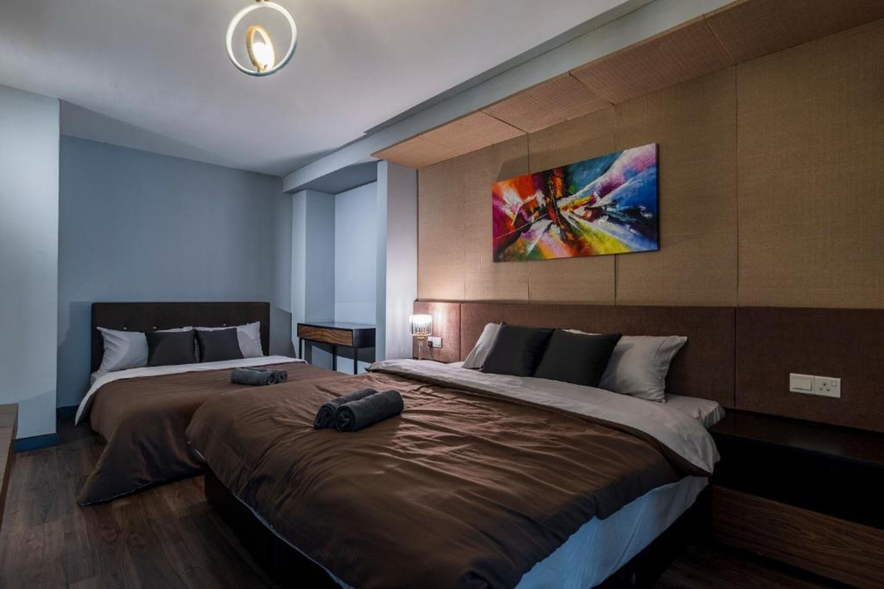 Maritime Suites by The Only Bnb