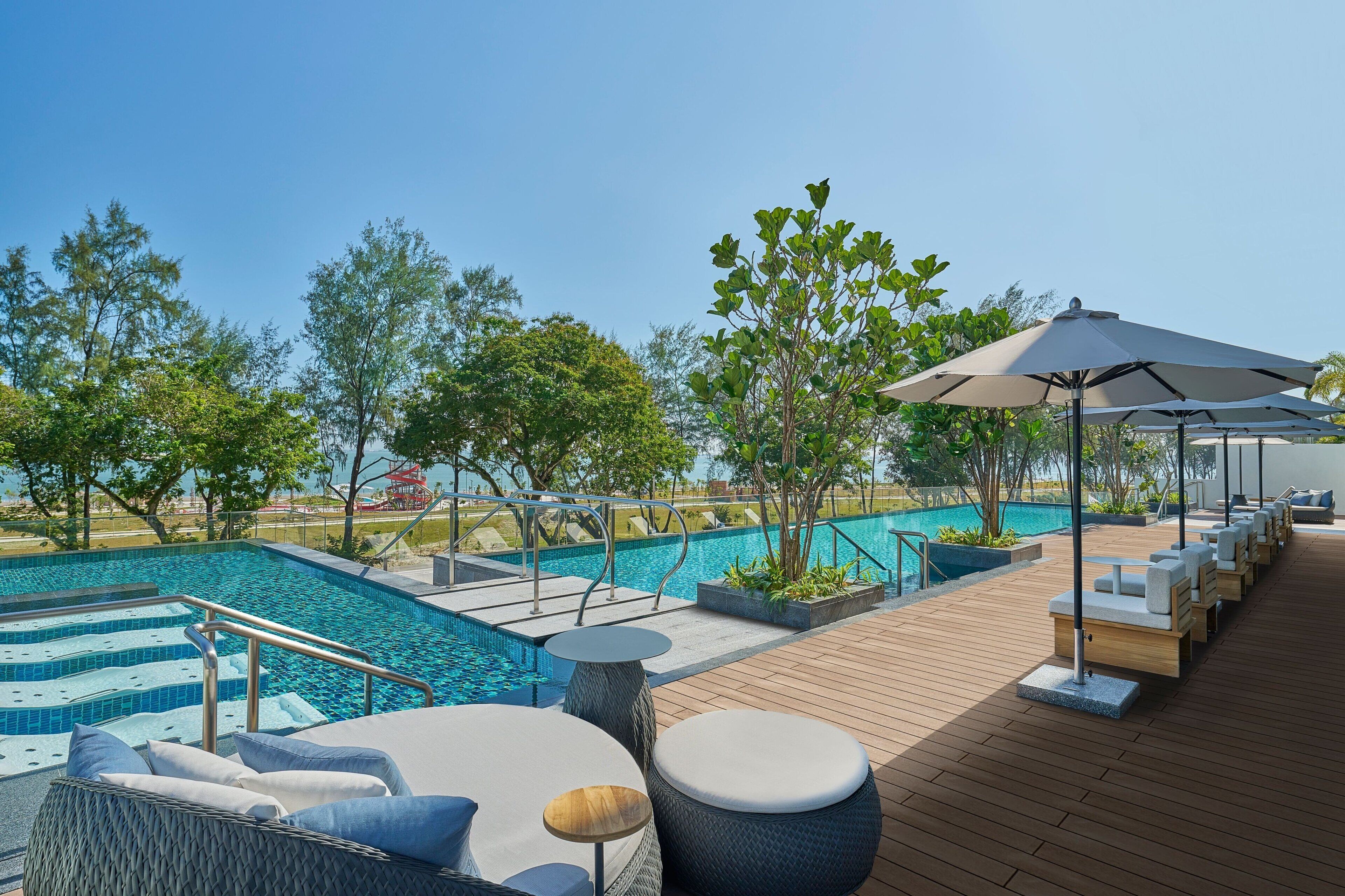 Marriott Executive Apartments, Penang