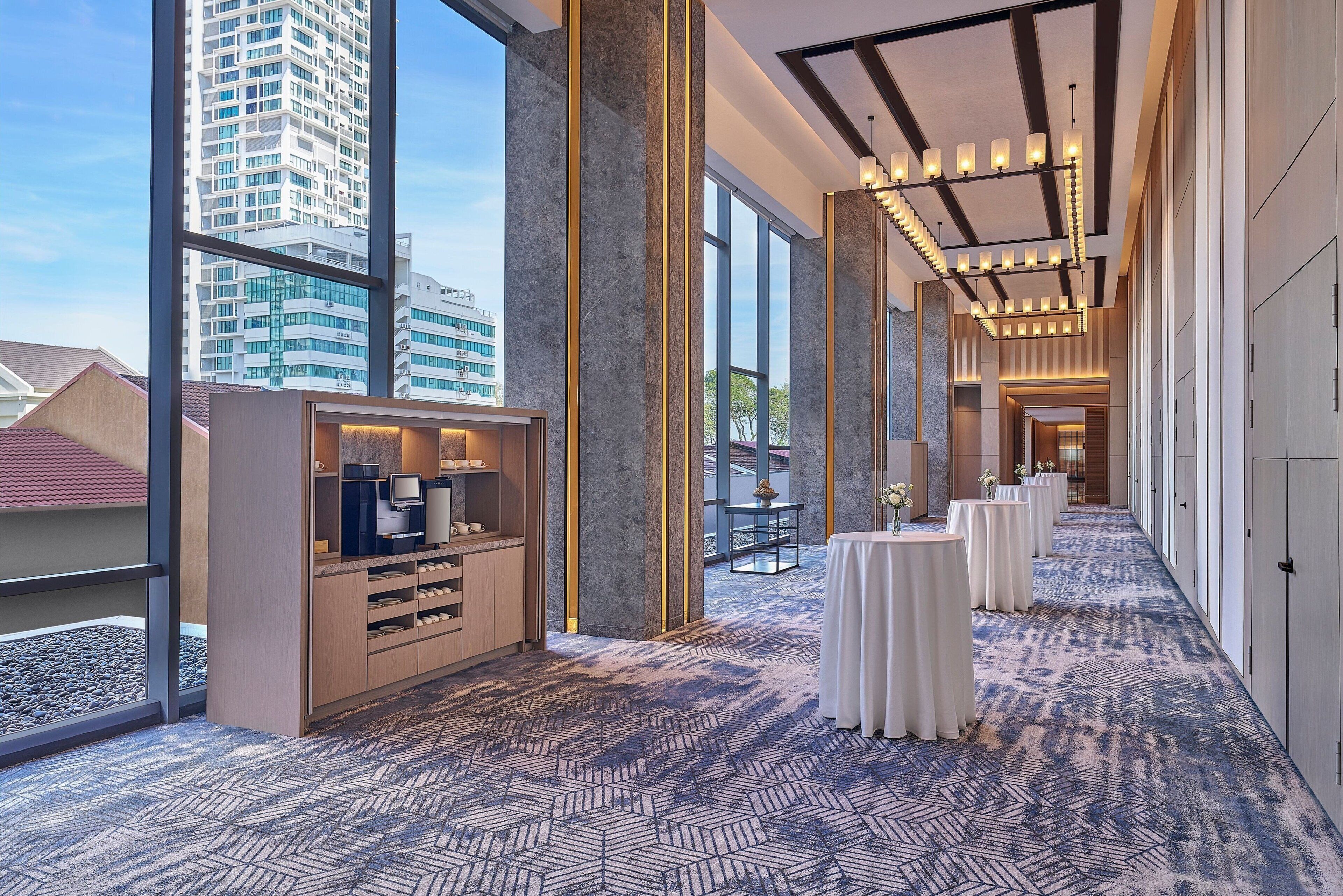 Marriott Executive Apartments, Penang