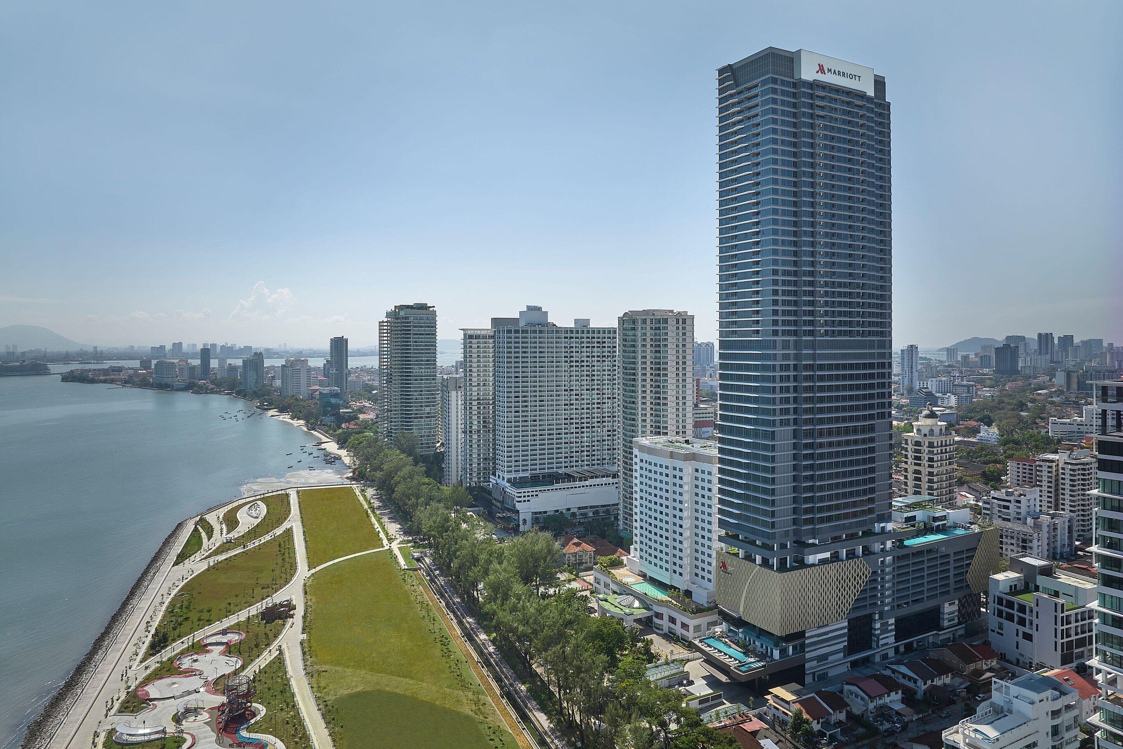 Marriott Executive Apartments, Penang