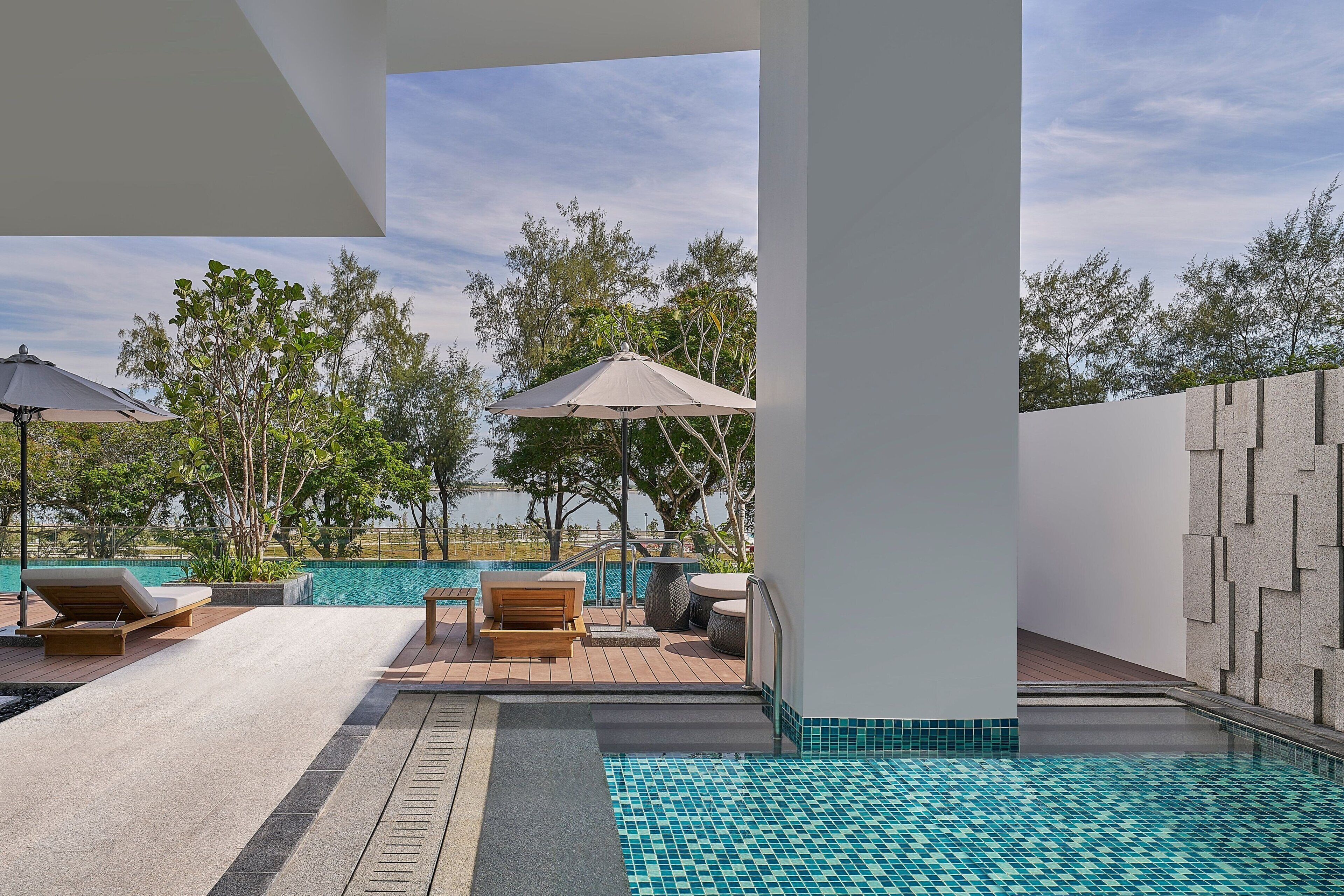 Marriott Executive Apartments, Penang