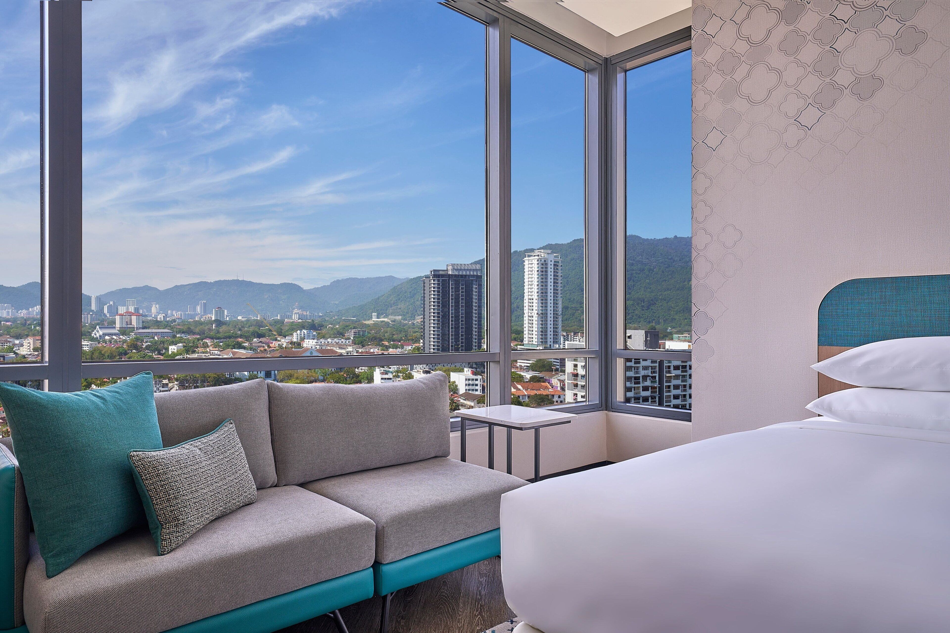 Marriott Executive Apartments, Penang