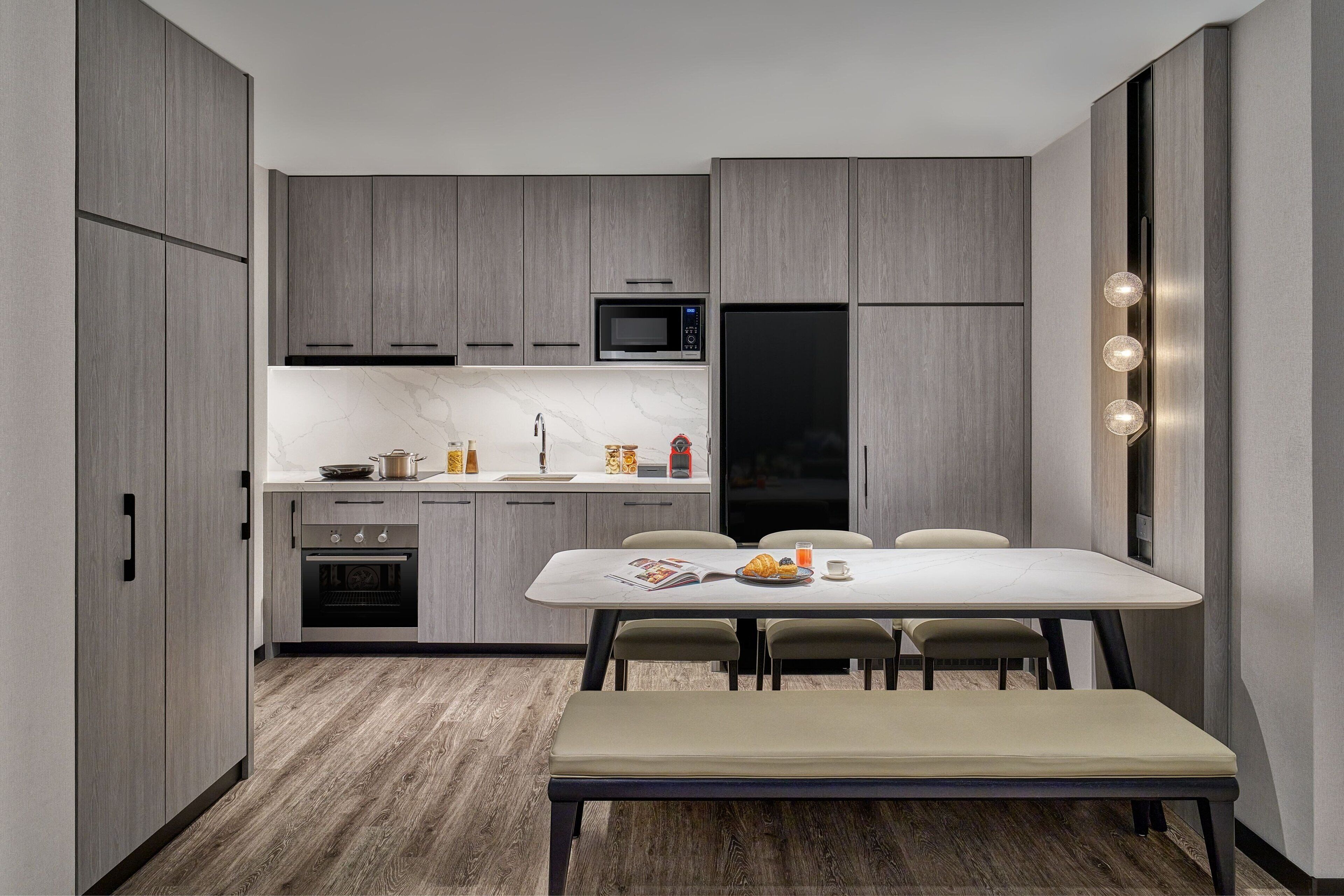 Marriott Executive Apartments, Penang