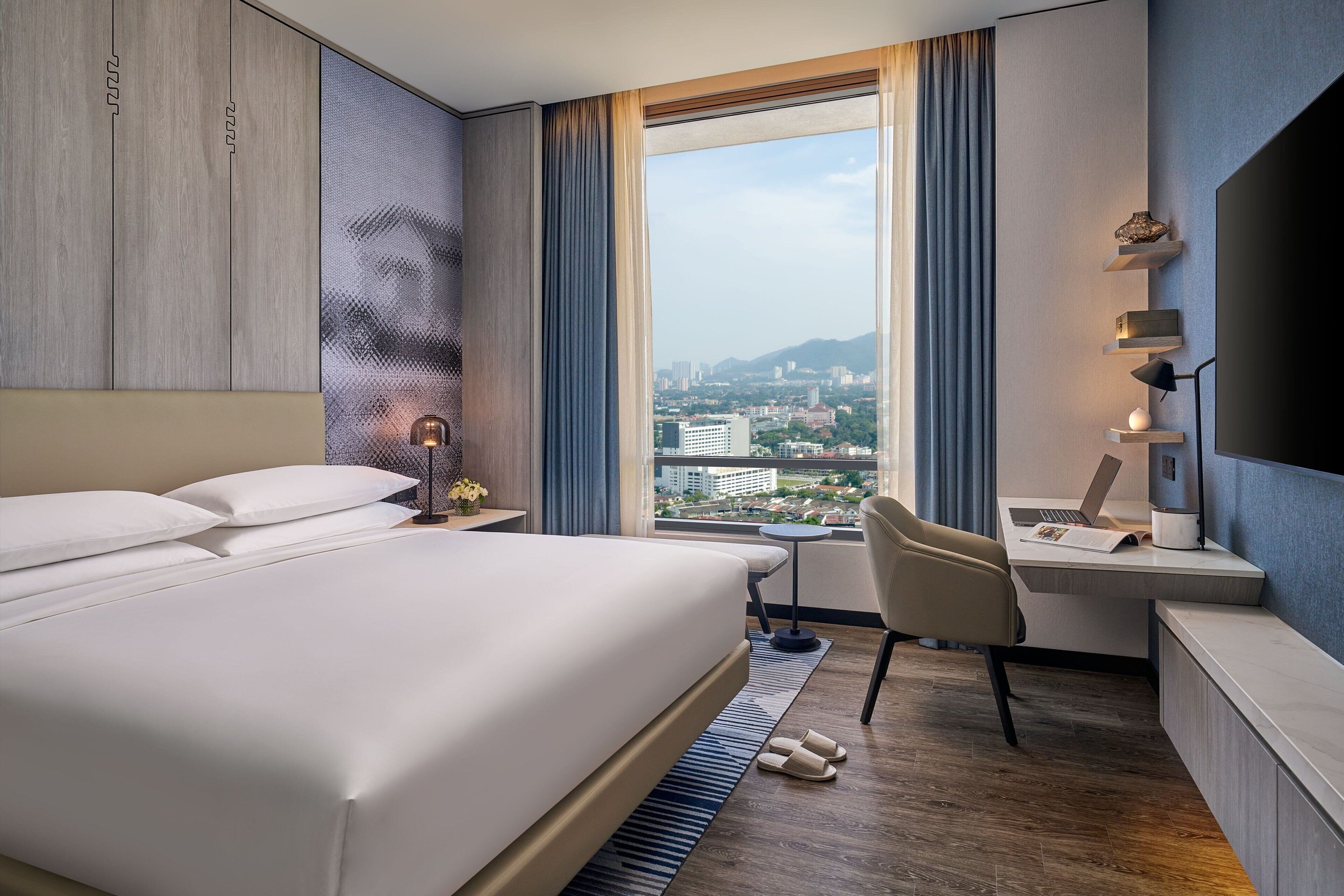 Marriott Executive Apartments, Penang