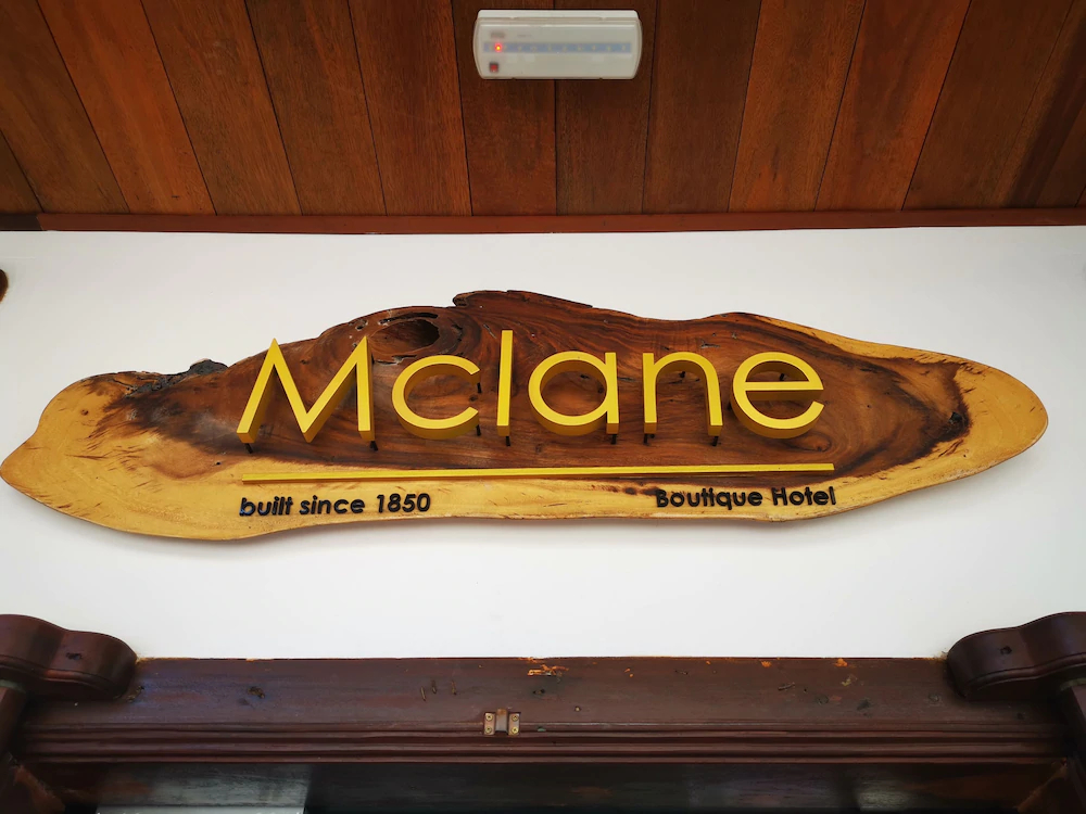 Mclane Boutique Hotel