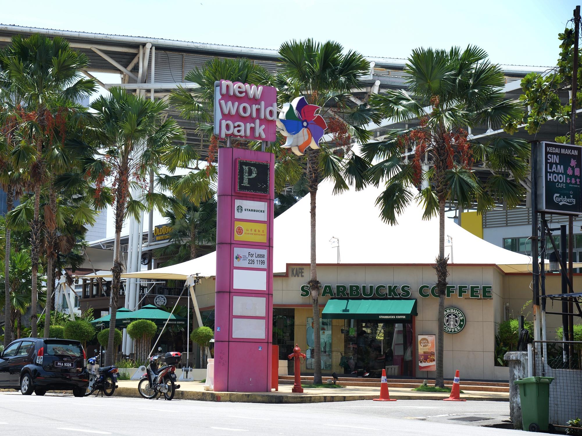 M Hotel Penang