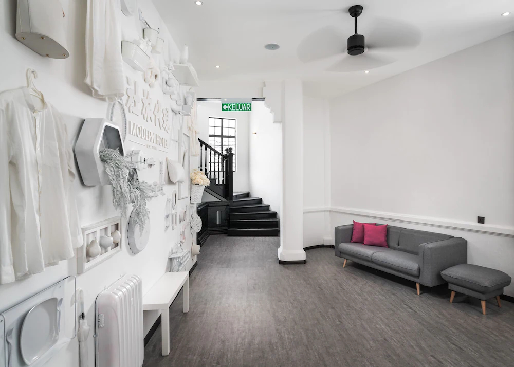 Modern Hotel Georgetown