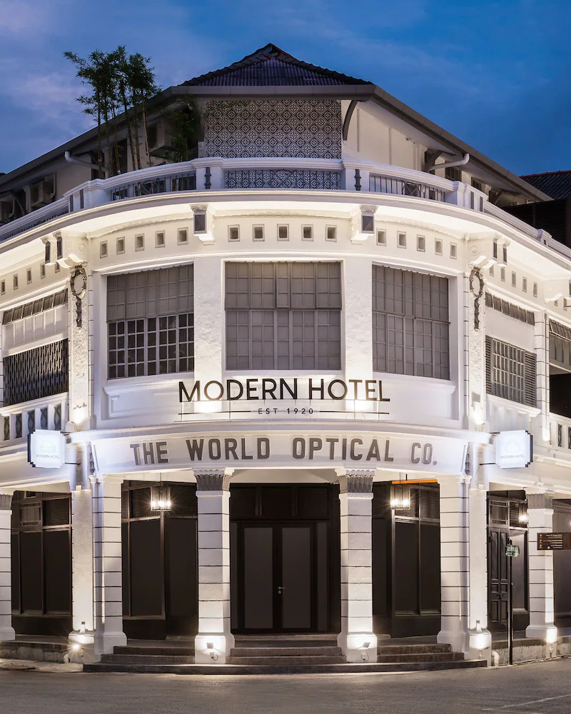 Modern Hotel Georgetown