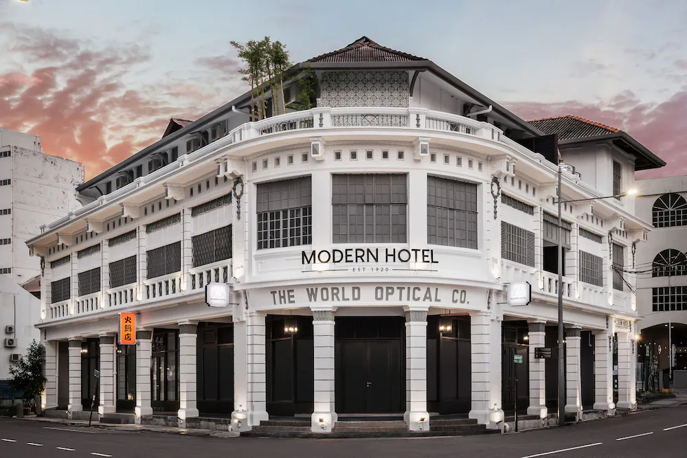 Modern Hotel Georgetown
