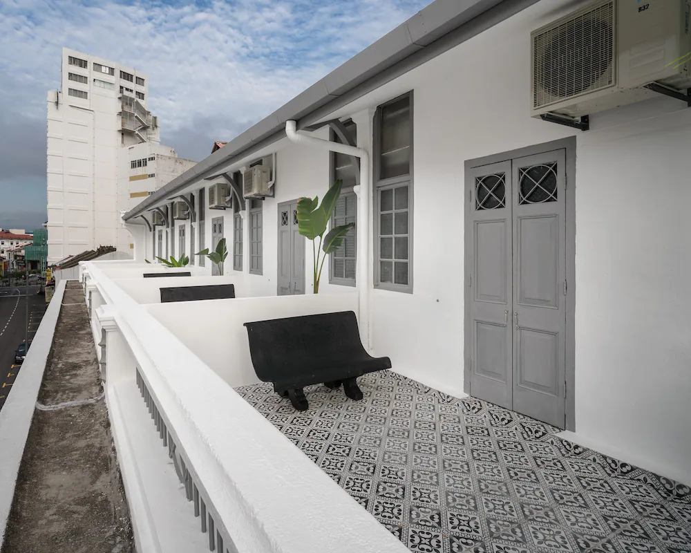 Modern Hotel Georgetown