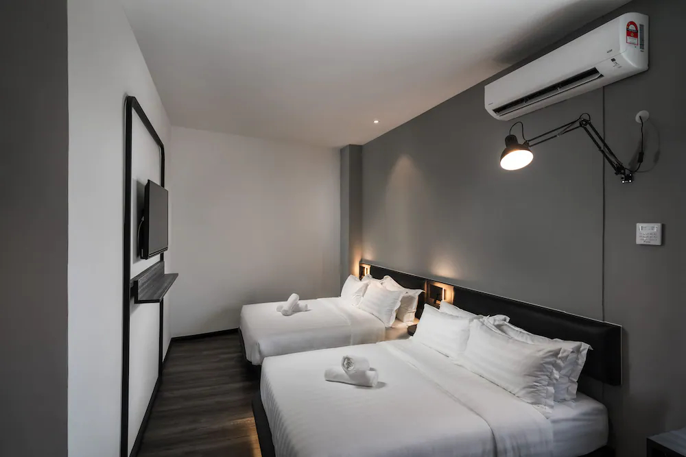 Modern Hotel Georgetown