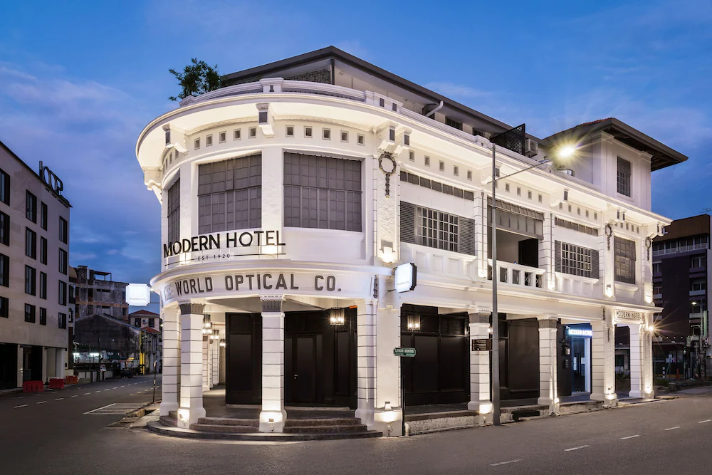 Modern Hotel Georgetown