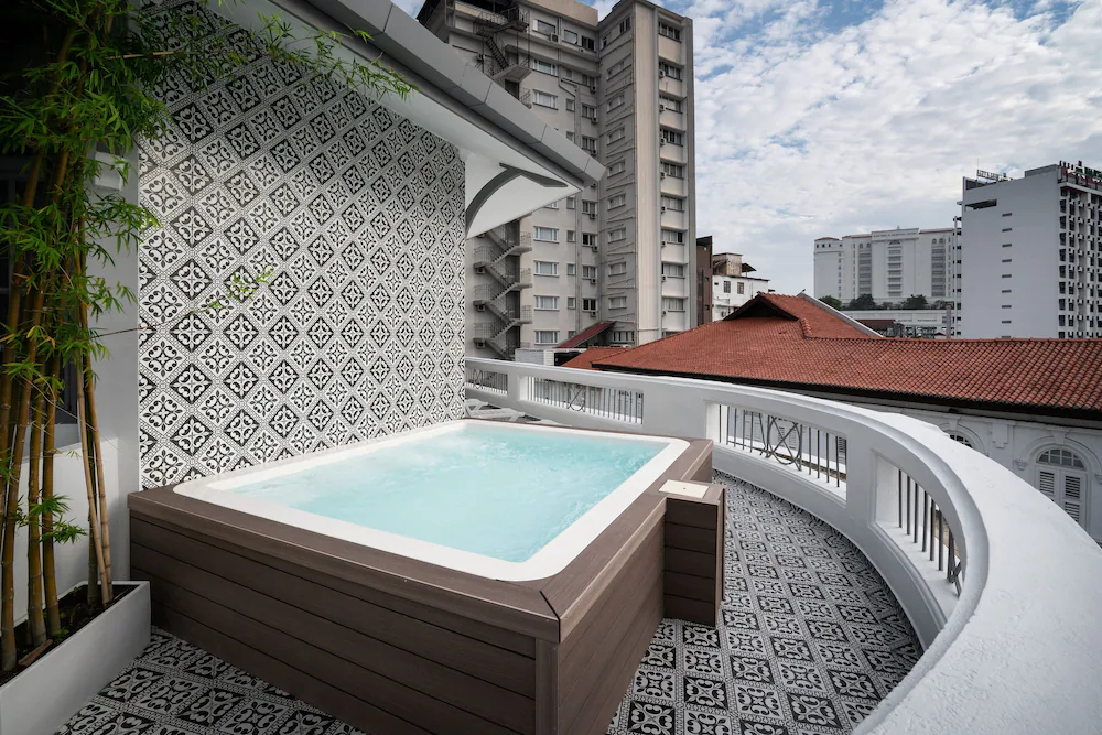 Modern Hotel Georgetown